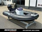 GRAND Golden Line 340 de Luxe met Suzuki 30 PK / Nieuw!, Nieuw, Benzine, Minder dan 70 pk, Overige merken