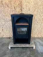 24079 Houtkachel 6kw🔥, Ophalen, Gebruikt, Houtkachel, Vrijstaand