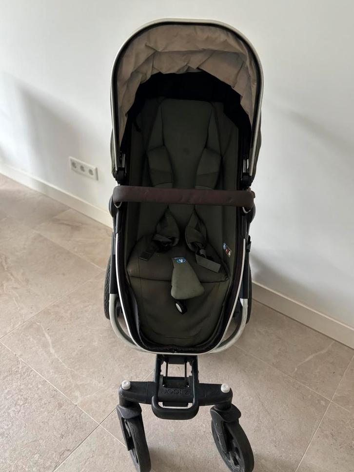 Joolz geo2 inclusief uitbereidingsset, Kinderen en Baby's, Kinderwagens en Combinaties, Combiwagen, Duowagen, Ophalen