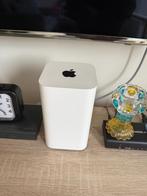 Apple AirPort Time Capsule 2TB – WiFi + Time Machine Backup, Ophalen of Verzenden, Gebruikt, Router, Apple Time Capsule