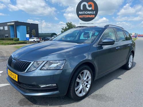 Skoda Octavia Combi 2020 * 1.5 TSI Greentech Business Editio, Auto's, Skoda, Bedrijf, Te koop, Octavia, ABS, Adaptive Cruise Control