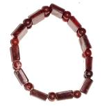 Armbanden Natuurlijke Jaspis Halfedelstenen Carneool Agaat, Ophalen of Verzenden, Nieuw