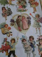 verzameling poezieplaatjes, Verzamelen, Poesieplaatjes, Ophalen of Verzenden