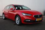 SEAT Leon Sportstourer 1.0 TSI Business Virtual Cockpit Full, Auto's, Seat, Stof, Gebruikt, Met garantie (alle), Leon