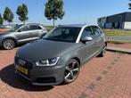 Audi A1 Sportback 1.0 TFSI 82pk 2017 Grijs, Voorwielaandrijving, Stof, A1, 39 €/maand