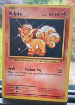Vulpix Zeer Zeldzaam, Hobby en Vrije tijd, Verzamelkaartspellen | Pokémon, Verzenden, Zo goed als nieuw