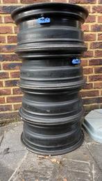 4 stalen velgen 15 inch voor Opel Adam, Auto-onderdelen, Banden en Velgen, Ophalen, Gebruikt, 15 inch, Velg(en)