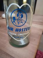Oude limonadefles, Antiek en Kunst, Antiek | Glas en Kristal, Ophalen