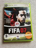 Fifa 07 Xbox 360, Gebruikt, Ophalen of Verzenden, Sport, 3 spelers of meer