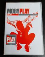 Moby - Play : The DVD - includes bonus cd with Play, Gebruikt, Ophalen of Verzenden, Muziek en Concerten