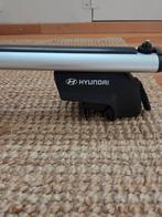 Dakdragers hyundai, Auto diversen, Dakdragers, Ophalen of Verzenden, Zo goed als nieuw
