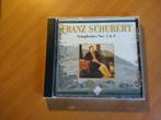 CD Franz Schubert - Symphonies Nos. 5 & 8, Overige typen, Ophalen of Verzenden, Zo goed als nieuw, Romantiek