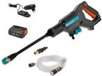 Gardena aquaclean 24/18v nieuw druk reiniger, Ophalen, Nieuw, Elektrisch