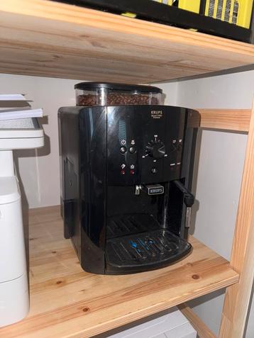Krups EA8110 Koffiezetapparaat beschikbaar voor biedingen
