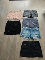 Dames rokken en shorts maat 38 zara, Kleding | Dames, Ophalen of Verzenden, Zo goed als nieuw, Maat 38/40 (M)