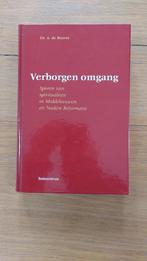 A. de Reuver - Verborgen omgang, Boeken, Ophalen of Verzenden, Zo goed als nieuw, A. de Reuver