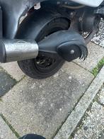 zip 70cc blok, Ophalen, Zo goed als nieuw, Tweetakt, Zip