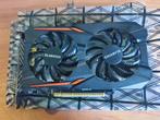 Gigabyte 1050ti videokaart, Computers en Software, Videokaarten, Ophalen of Verzenden, Zo goed als nieuw, GDDR5, Nvidia