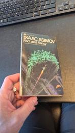 Isaac Asimov - Fact and Fancy, Boeken, Ophalen of Verzenden, Gelezen