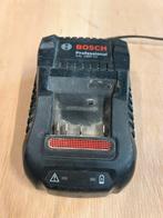 Bosch blauw accu lader GAL 1880 CV, Ophalen, Gebruikt