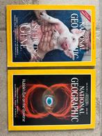 National Geographic jaren 90 , 2x . Yellowstone , Hubble, Verzamelen, Tijdschriften, Kranten en Knipsels, Ophalen of Verzenden