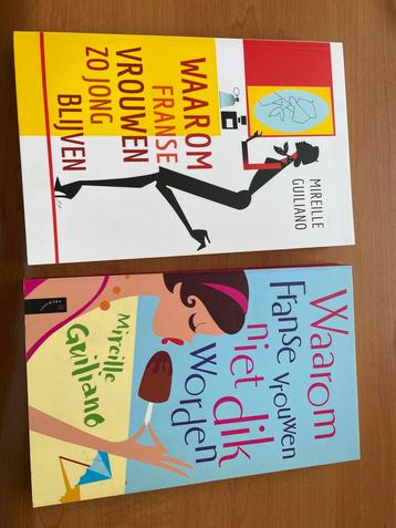 Mireille Guiliano - Franse Vrouwen Boeken beschikbaar voor biedingen