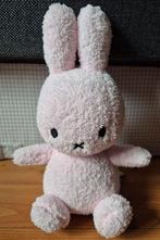 Nijntje knuffel lichtroze bon ton toys 23 cm NIEUW!, Ophalen of Verzenden, Nieuw, Konijn
