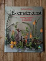 Bloemsierkunst - Aad van Uffelen (H4), Boeken, Gelezen, Aad van Uffelen, Ophalen of Verzenden, Bloemschikken, Groendecoratie