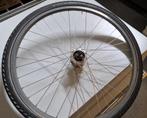 Shimano DH3 N71 naafdynamo 28" wiel compleet, Fietsen en Brommers, Fietsonderdelen, Wiel, Algemeen, Ophalen of Verzenden, Zo goed als nieuw