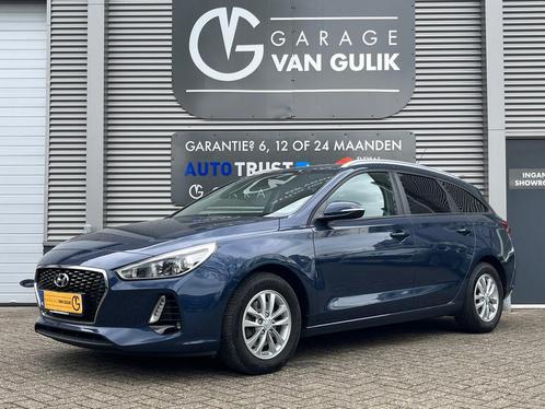 Hyundai I30 Wagon 1.0 120PK T-GDI i-Drive Airco,Cruise,Isofi, Auto's, Hyundai, Bedrijf, Te koop, i30, ABS, Airbags, Airconditioning