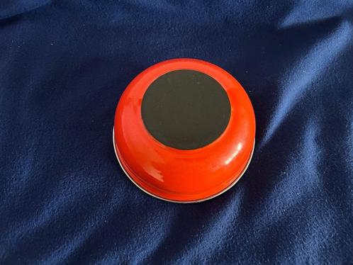rood witte emaille schaaltje  Vintage enamel, Antiek en Kunst, Antiek | Emaille, Ophalen