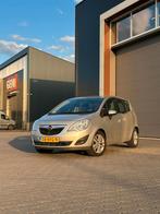 Opel Meriva 1.4 Turbo Ecotec 120pk 2011 Grijs, Voorwielaandrijving, 65 €/maand, 680 kg, 4 cilinders