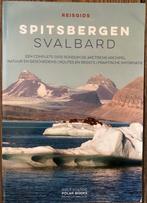 Reisgids Spitsbergen Svalbard, Overige merken, Europa, Ophalen of Verzenden, Zo goed als nieuw