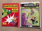 Maarten Milaan - 8 titels, Meerdere stripboeken, Ophalen of Verzenden, Gelezen
