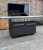 BBQ Grand Hall Freedom buitenkeuken incl. gasflessen, Ophalen of Verzenden, Zo goed als nieuw, Gas, Grandhall