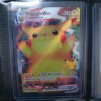 Pokemon Pikachu Vmax SWSH 062, Hobby en Vrije tijd, Verzamelkaartspellen | Pokémon, Foil, Ophalen of Verzenden, Losse kaart, Zo goed als nieuw