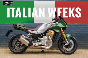 MOTO GUZZI V 100 MANDELLO S (bj 2025) beschikbaar voor biedingen