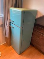 Amica Retro KoelVriesCombinatie (refrigerator), Witgoed en Apparatuur, Koelkasten en IJskasten, Ophalen, 200 liter of meer, 160 cm of meer