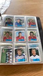 9 x panini euro 88, Hobby en Vrije tijd, Stickers en Plaatjes, Ophalen of Verzenden, Zo goed als nieuw, Plaatje