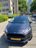 Ford Fiesta 1.0 EcoBoost 100PK | ST-line | Leer, Auto's, Ford, Voorwielaandrijving, Zwart, 100 pk, 23 km/l