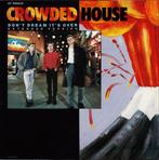 Crowded House "Don't Dream It's Over" (12 Inch Ext. Version), Gebruikt, Maxi-single, Ophalen of Verzenden, Pop