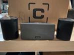 Sonos boxen, Ophalen, Gebruikt, Front, Rear of Stereo speakers, Sonos