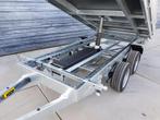 Saris ,K3,306x170,2700kg,Kipper, Auto diversen, Aanhangers en Bagagewagens, Nieuw