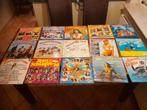 lp's 230 stuks, Ophalen, Gebruikt, Overige formaten, Levenslied of Smartlap