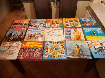 lp's 230 stuks beschikbaar voor biedingen