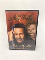 Andy tielman that's my life dvd, Cd's en Dvd's, Alle leeftijden, Ophalen of Verzenden, Zo goed als nieuw