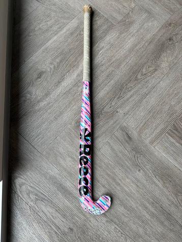 Gebruikte Reece hockeystick beschikbaar voor biedingen
