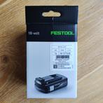 Festool batterij/accu BP 18 Li 3,0 C, Verzenden, Nieuw