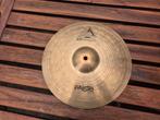 Piaste 802 12 inch splash cymbal, Muziek en Instrumenten, Ophalen of Verzenden, Gebruikt, Drums of Percussie