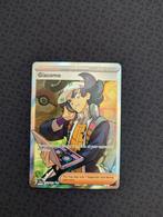 Giacomo Trainer #252 Pokemon Paldea Evolved, Hobby en Vrije tijd, Verzamelkaartspellen | Pokémon, Ophalen of Verzenden, Zo goed als nieuw